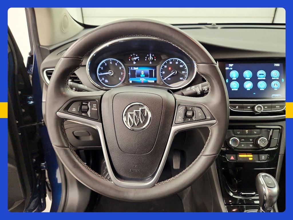used 2020 Buick Encore car, priced at $15,998