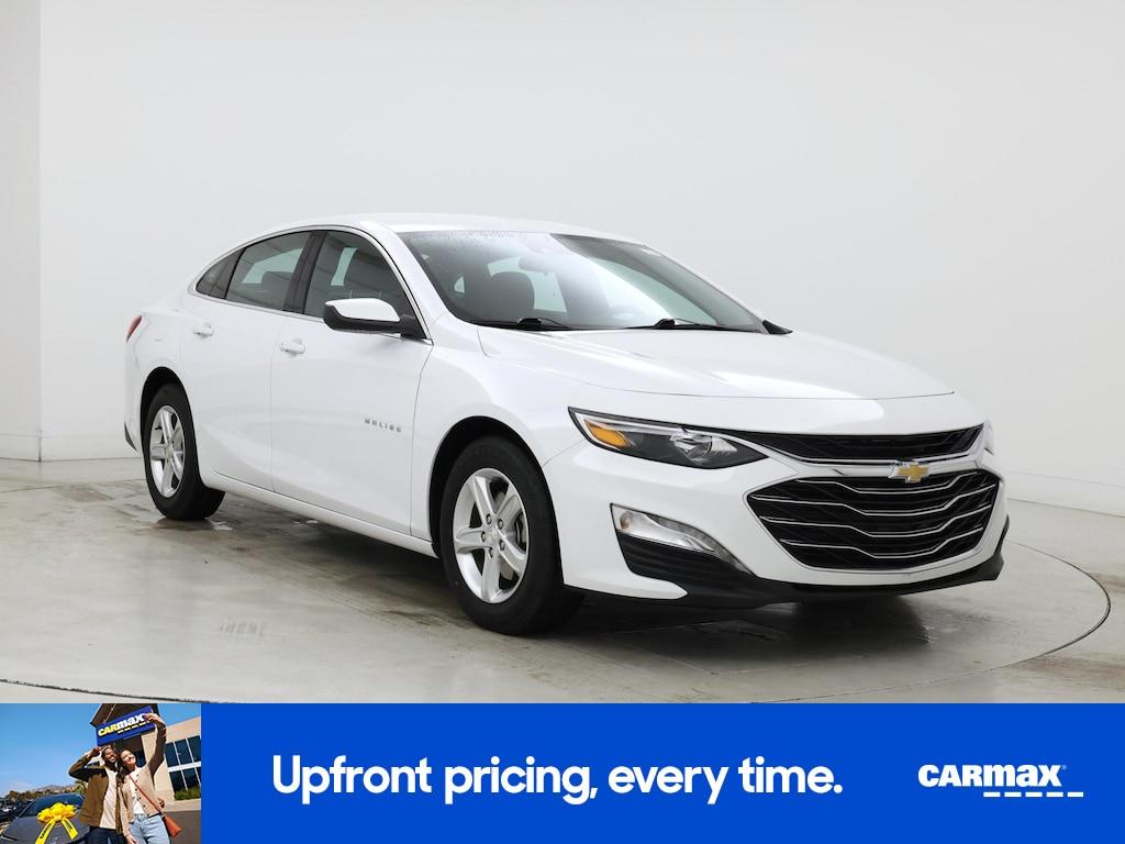 used 2023 Chevrolet Malibu car, priced at $23,998