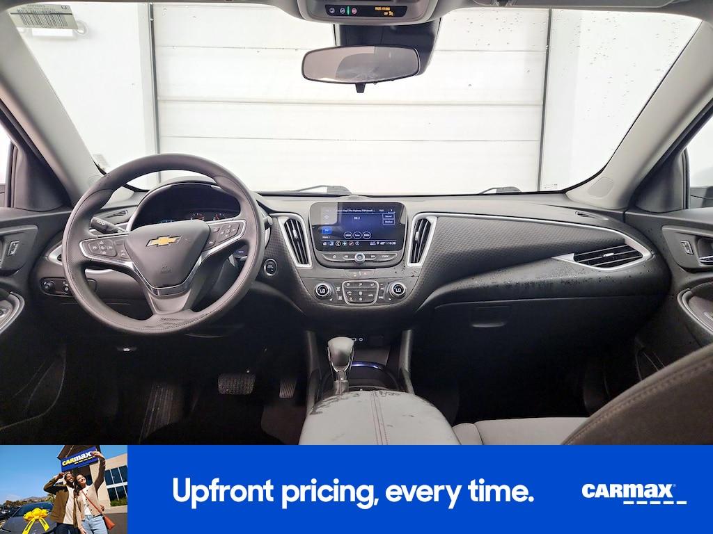 used 2023 Chevrolet Malibu car, priced at $23,998