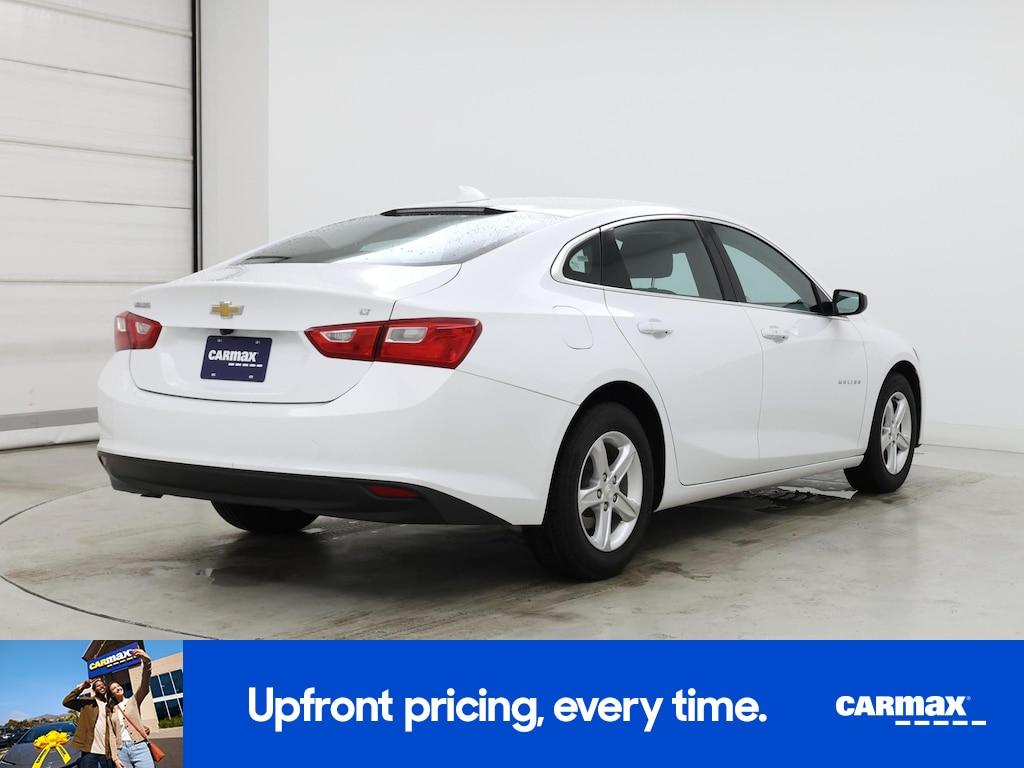 used 2023 Chevrolet Malibu car, priced at $23,998