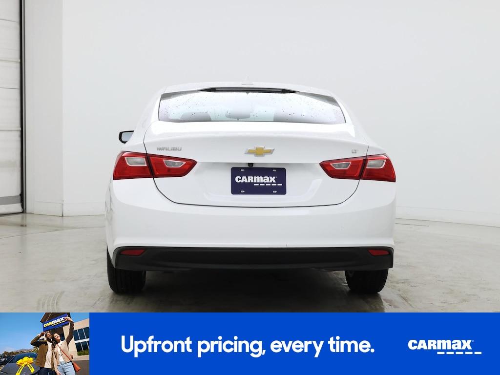 used 2023 Chevrolet Malibu car, priced at $23,998