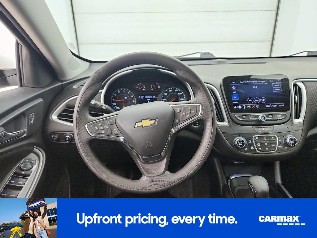used 2023 Chevrolet Malibu car, priced at $23,998