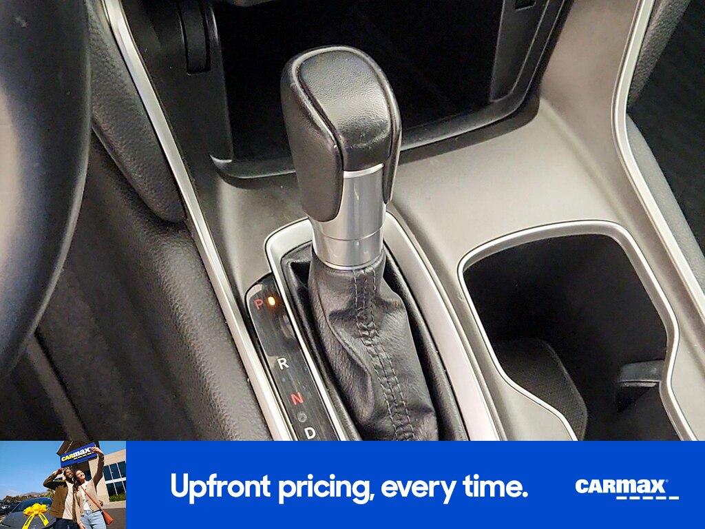 used 2022 Honda Accord car, priced at $26,998