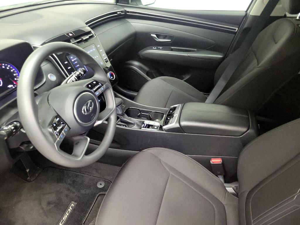 used 2023 Hyundai Tucson car, priced at $23,998