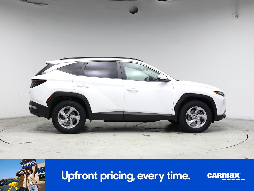 used 2023 Hyundai Tucson car, priced at $23,998