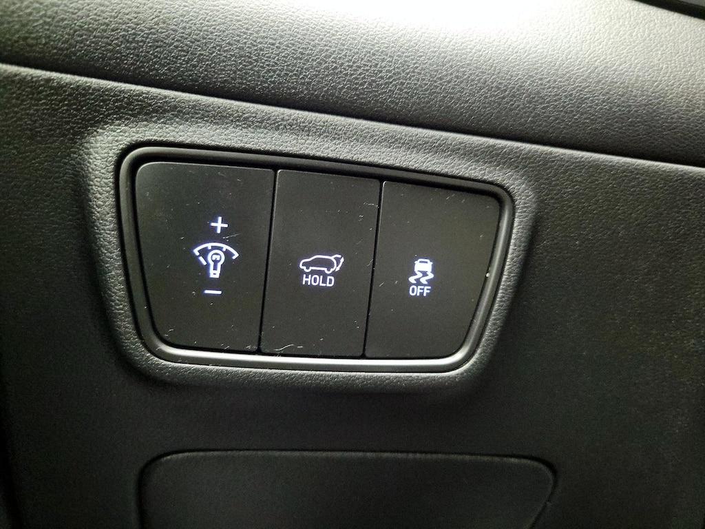 used 2023 Hyundai Tucson car, priced at $23,998