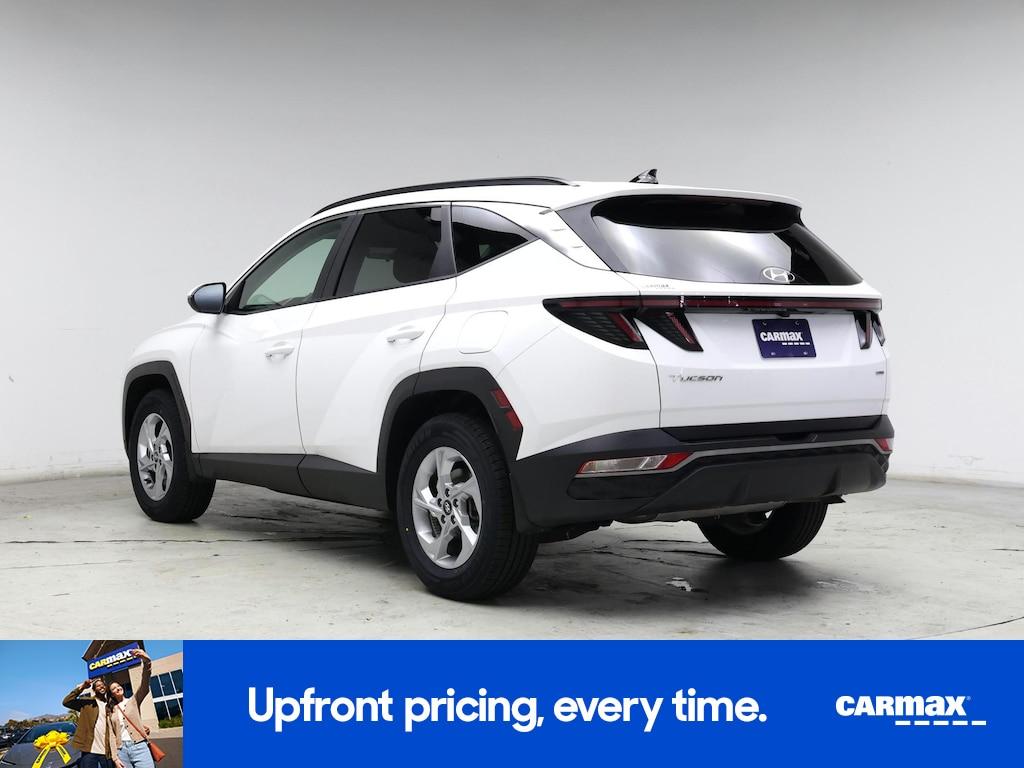 used 2023 Hyundai Tucson car, priced at $23,998