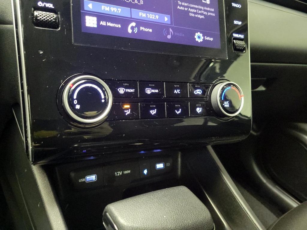 used 2023 Hyundai Tucson car, priced at $23,998