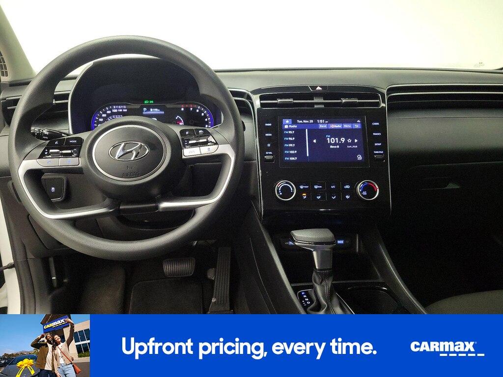 used 2023 Hyundai Tucson car, priced at $23,998