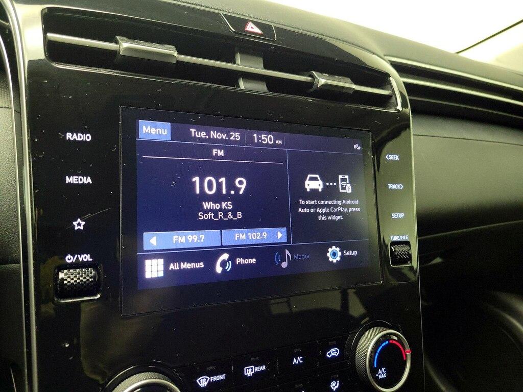 used 2023 Hyundai Tucson car, priced at $23,998