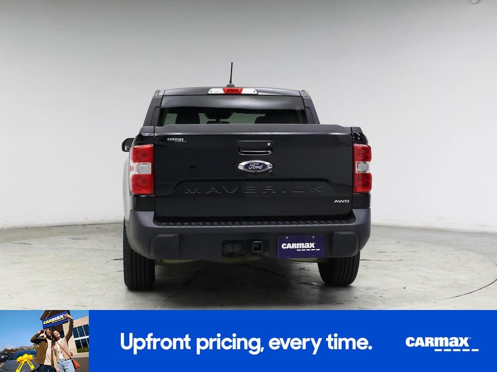 used 2022 Ford Maverick car, priced at $22,998
