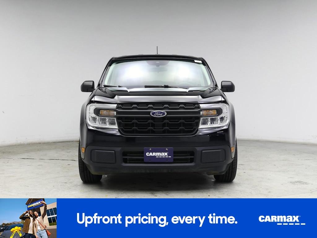 used 2022 Ford Maverick car, priced at $22,998