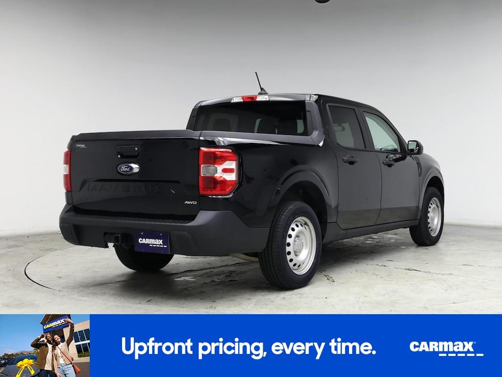 used 2022 Ford Maverick car, priced at $22,998