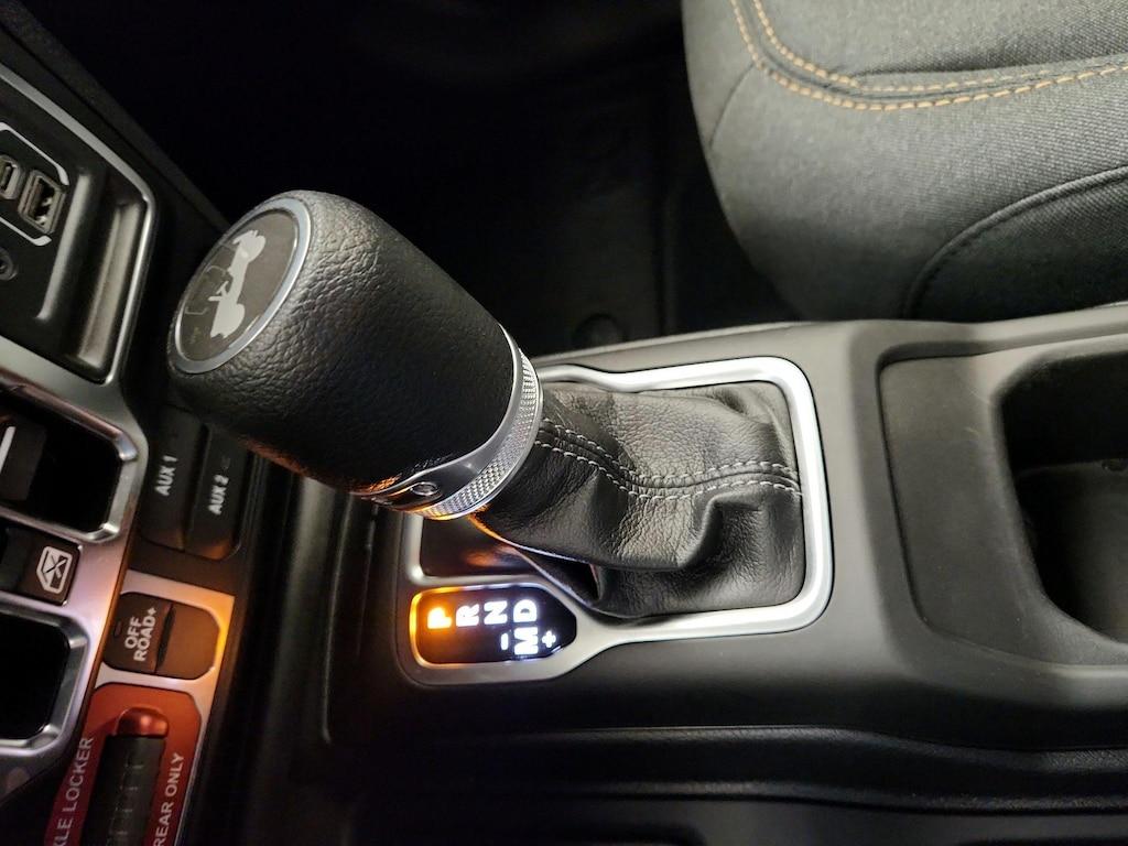 used 2024 Jeep Wrangler car, priced at $46,998