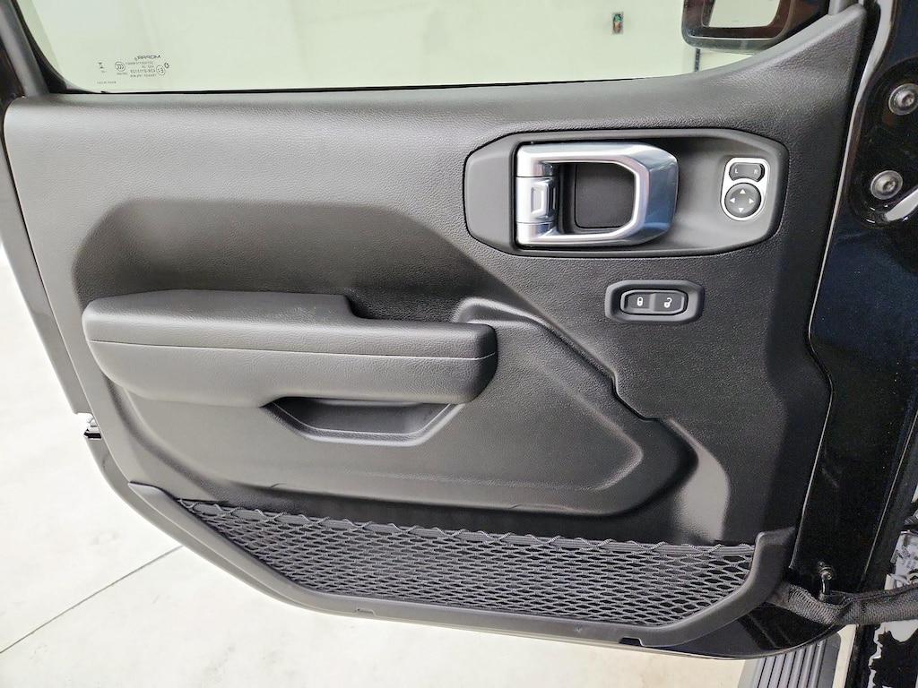 used 2024 Jeep Wrangler car, priced at $46,998