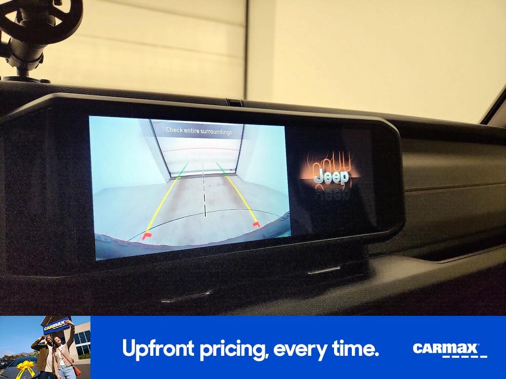 used 2024 Jeep Wrangler car, priced at $46,998