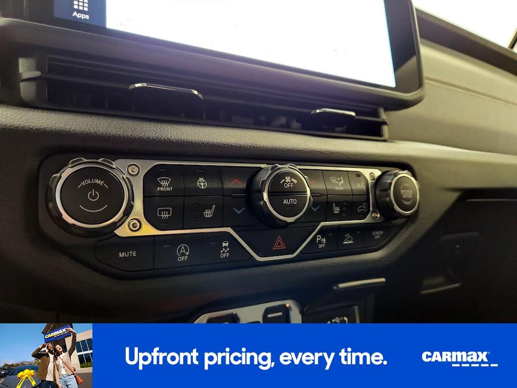 used 2024 Jeep Wrangler car, priced at $46,998