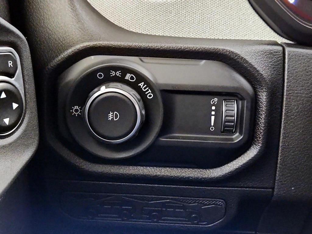 used 2024 Jeep Wrangler car, priced at $46,998