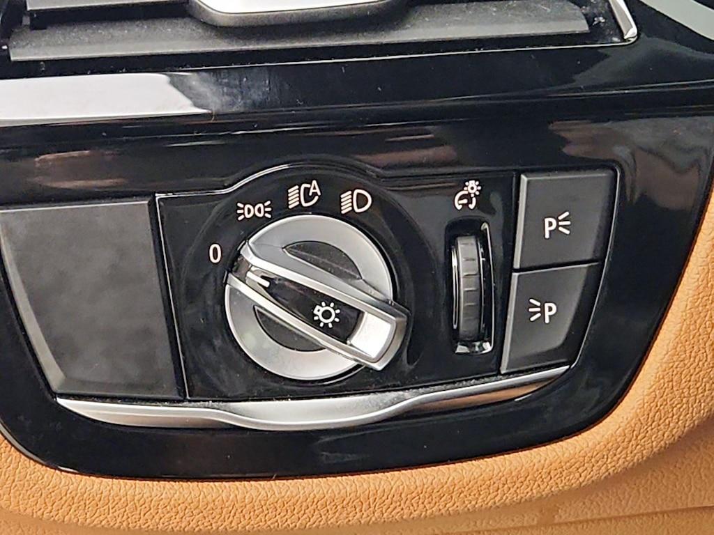 used 2023 BMW 530 car, priced at $39,998