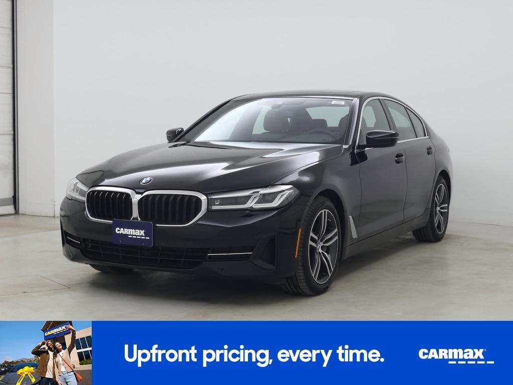 used 2023 BMW 530 car, priced at $39,998