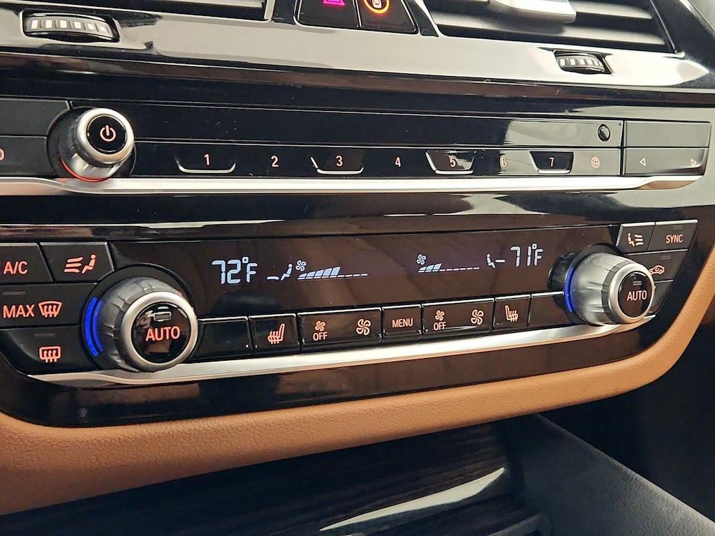 used 2023 BMW 530 car, priced at $39,998