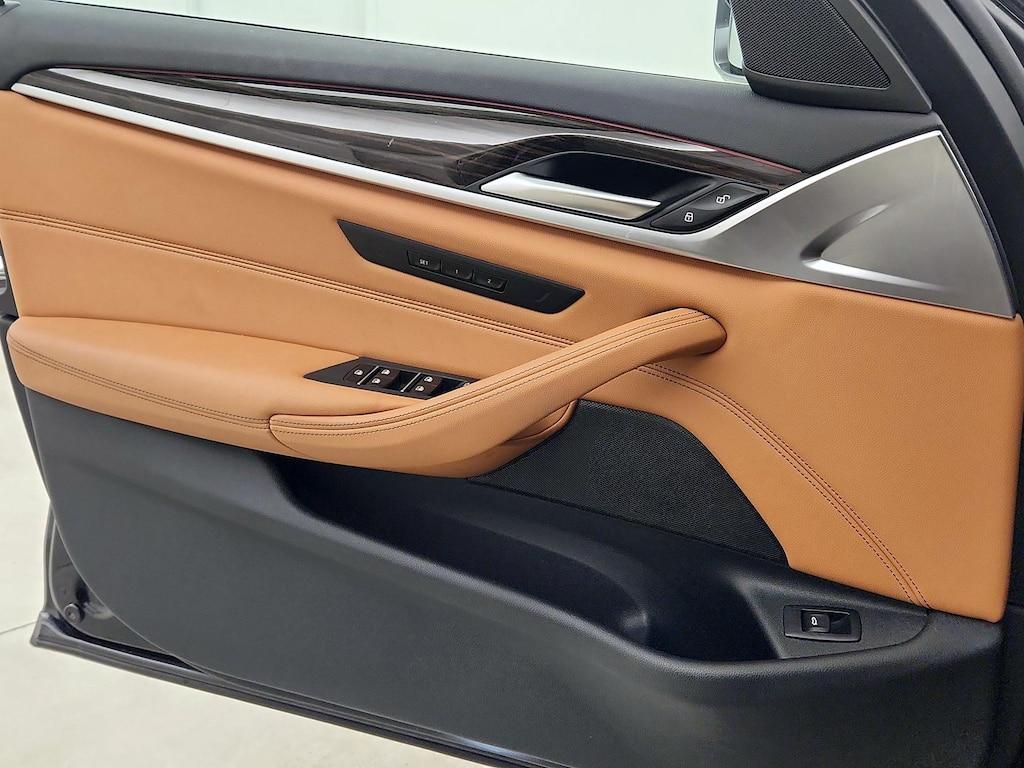 used 2023 BMW 530 car, priced at $39,998