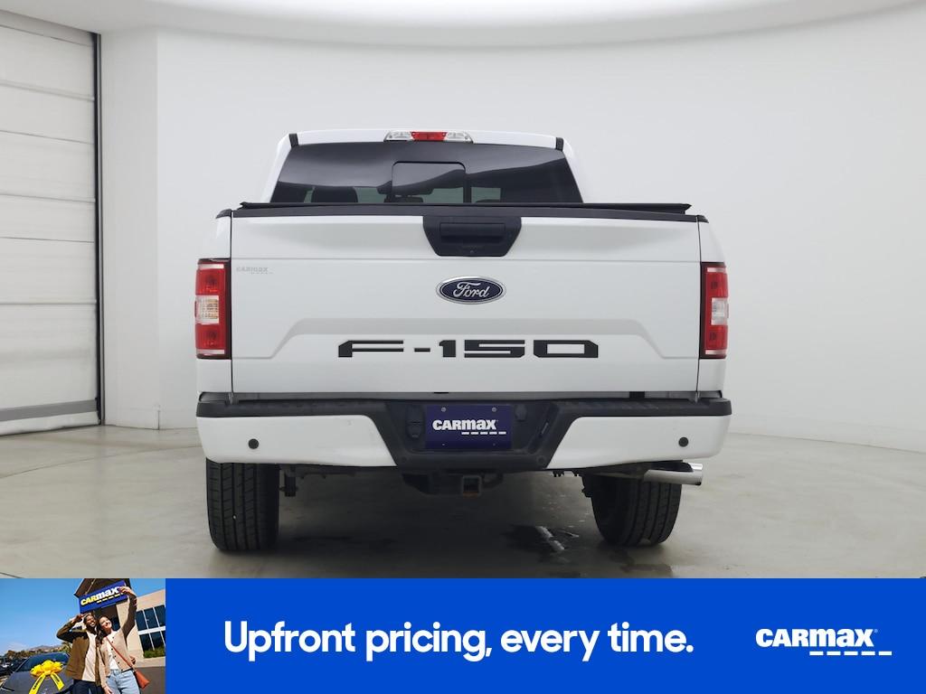 used 2019 Ford F-150 car, priced at $26,998