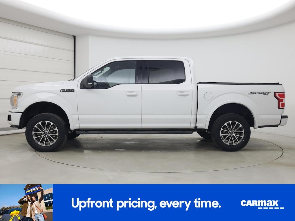 used 2019 Ford F-150 car, priced at $26,998
