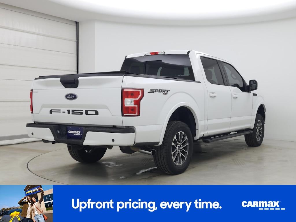 used 2019 Ford F-150 car, priced at $26,998