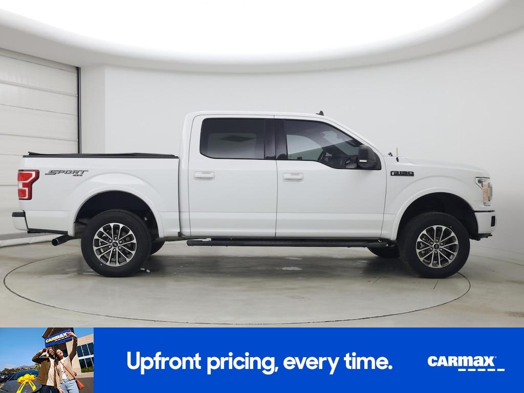 used 2019 Ford F-150 car, priced at $26,998