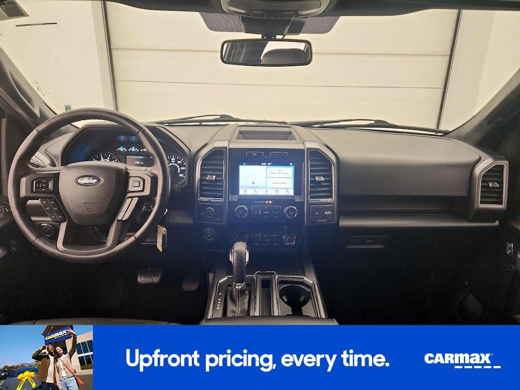 used 2019 Ford F-150 car, priced at $26,998