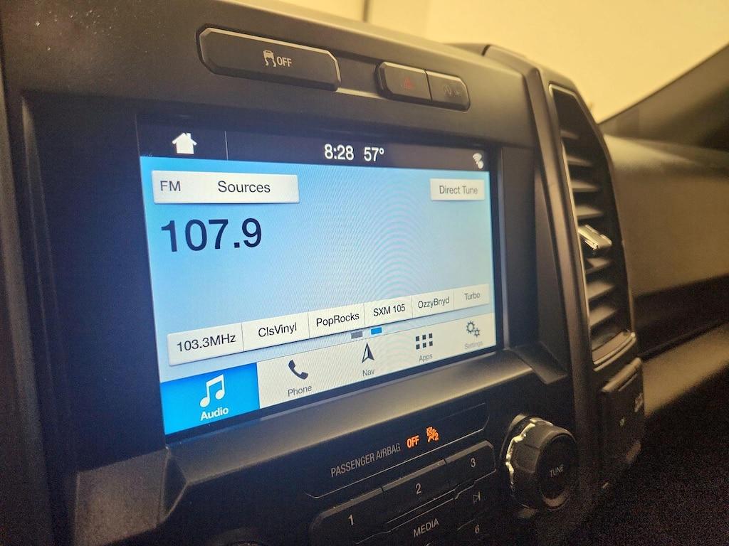 used 2019 Ford F-150 car, priced at $26,998