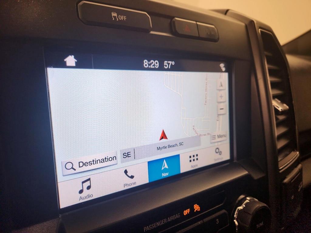 used 2019 Ford F-150 car, priced at $26,998