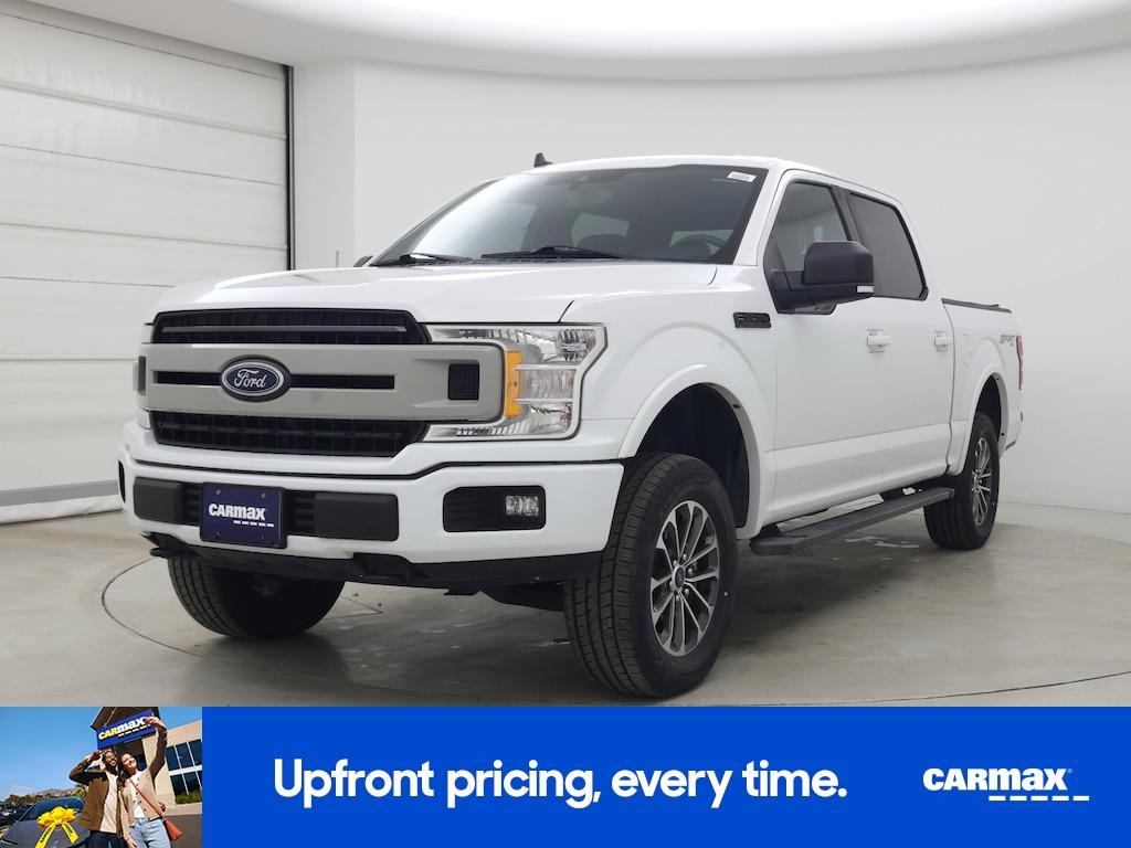 used 2019 Ford F-150 car, priced at $26,998