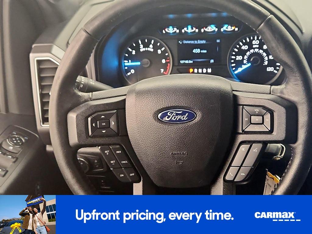 used 2019 Ford F-150 car, priced at $26,998