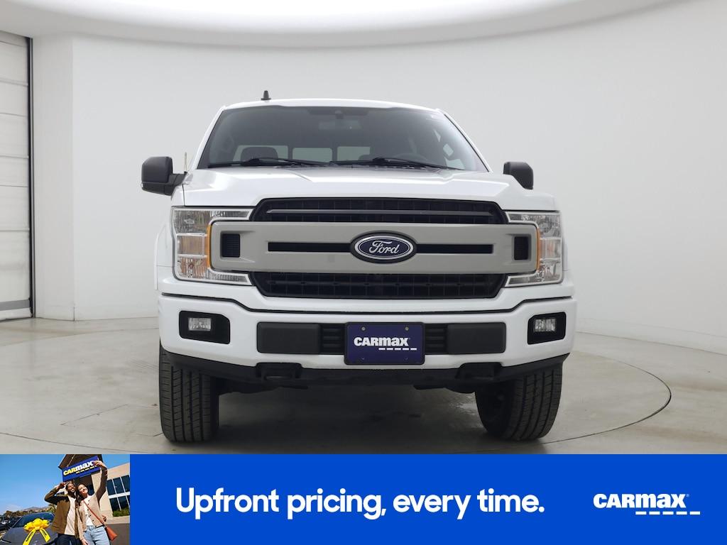 used 2019 Ford F-150 car, priced at $26,998