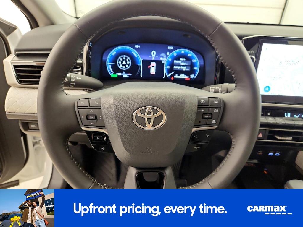 used 2026 Toyota Camry car, priced at $38,998