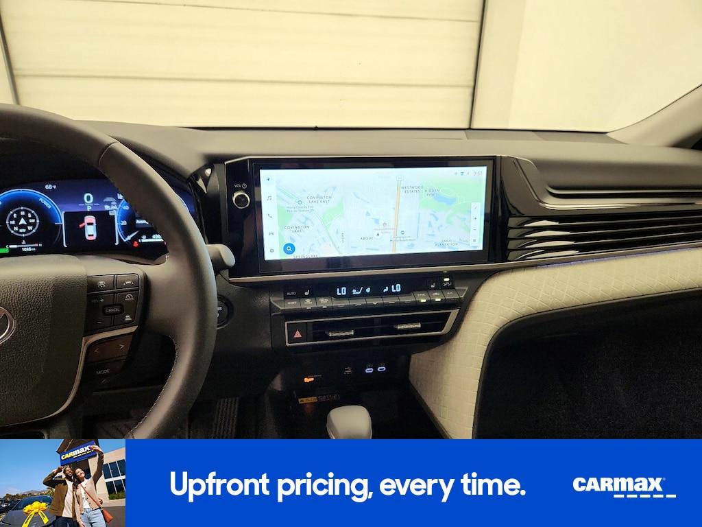 used 2026 Toyota Camry car, priced at $38,998