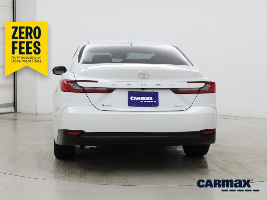 used 2026 Toyota Camry car, priced at $38,998