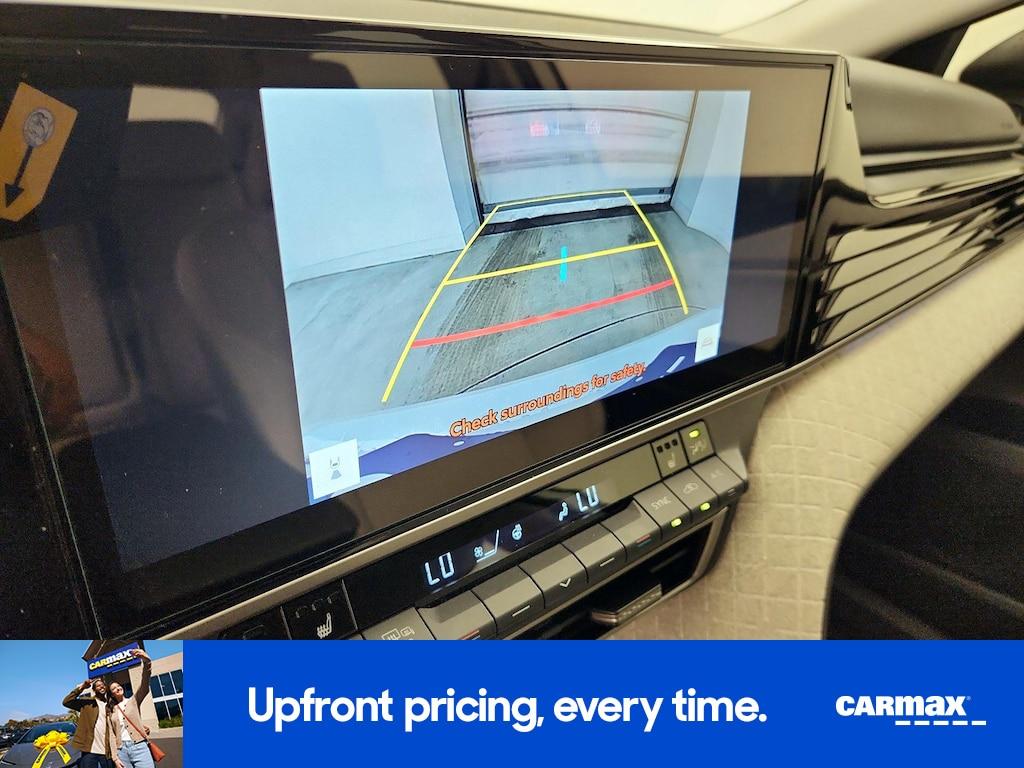 used 2026 Toyota Camry car, priced at $38,998