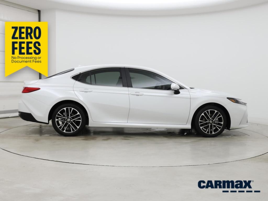 used 2026 Toyota Camry car, priced at $38,998