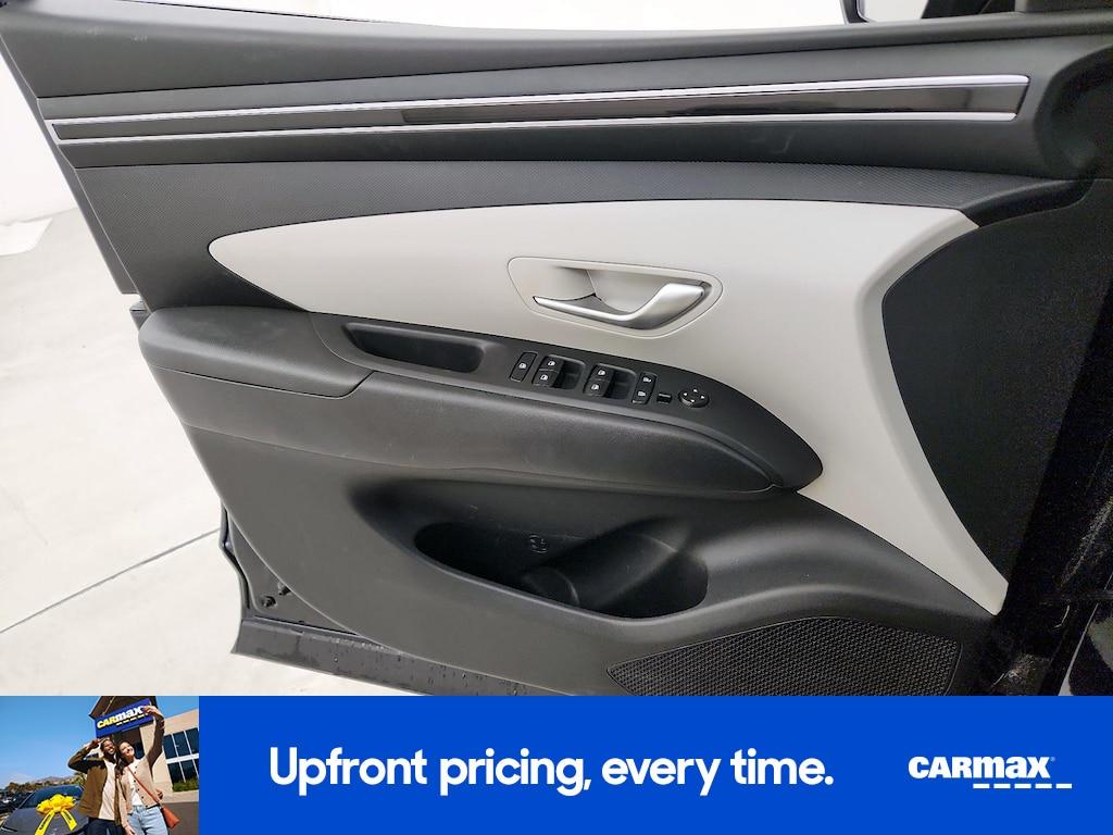 used 2024 Hyundai Tucson car, priced at $24,998