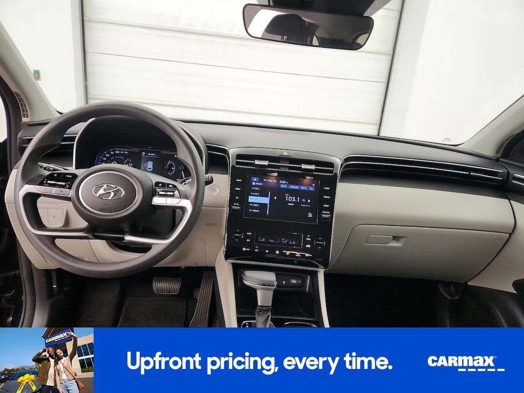 used 2024 Hyundai Tucson car, priced at $24,998