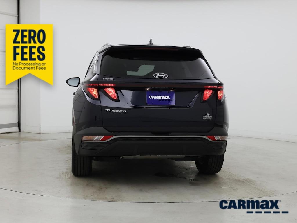 used 2024 Hyundai Tucson car, priced at $24,998