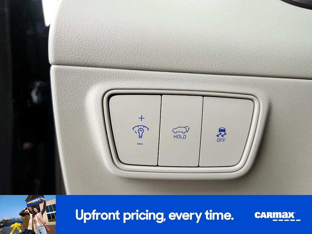 used 2024 Hyundai Tucson car, priced at $24,998