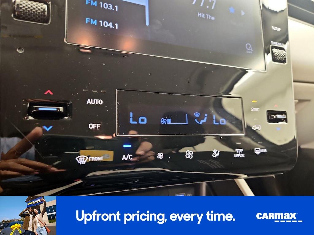 used 2024 Hyundai Tucson car, priced at $24,998