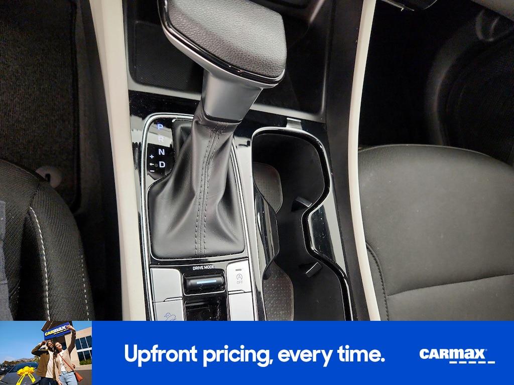 used 2024 Hyundai Tucson car, priced at $24,998