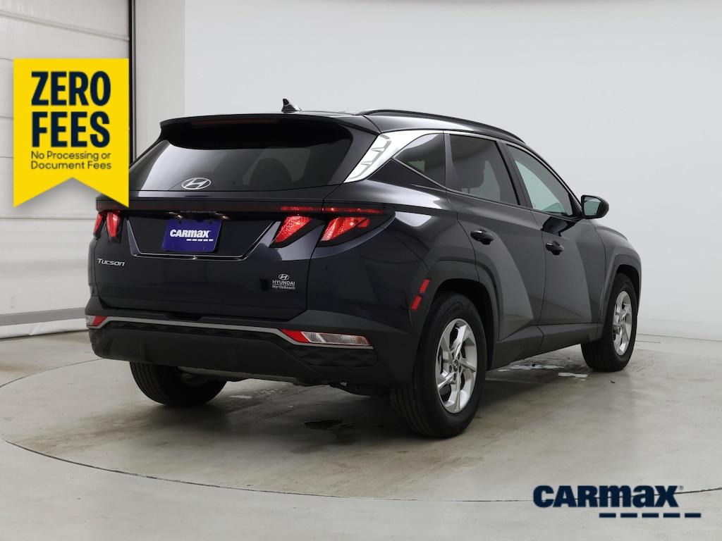 used 2024 Hyundai Tucson car, priced at $24,998