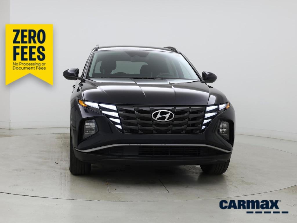 used 2024 Hyundai Tucson car, priced at $24,998