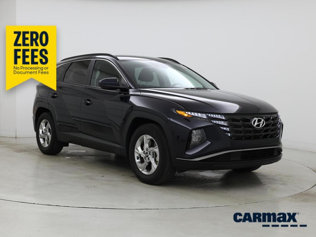 used 2024 Hyundai Tucson car, priced at $24,998